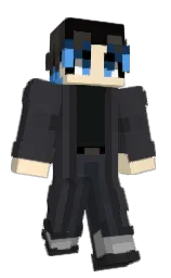 ship gray and tuna Minecraft skin — Classic model