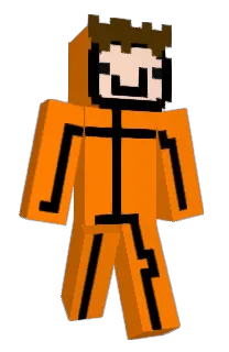 Front of mikeygodlike's skin