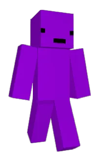 Front of JamYT's skin