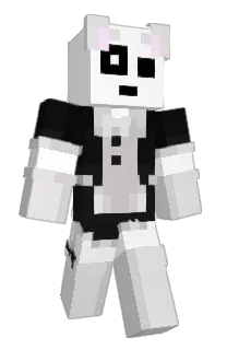 Front of WeatiNio's skin