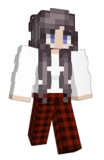 Front of cowstear's skin