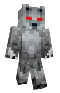 Front of LarahLovesScrow's skin