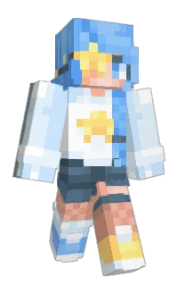 Front of Star_01's skin