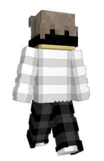 Front of dublooo's skin
