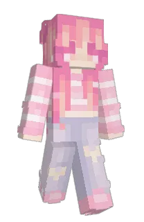 Limlix375's Minecraft skin