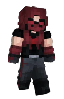 Front of Madski1lz's skin