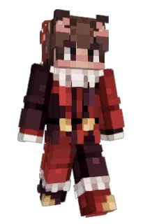 Front of junokit's skin