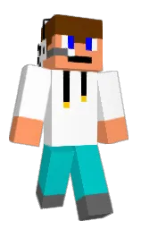 Classic Minecraft skin