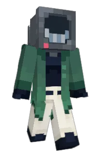 Front of HorrorGuys's skin
