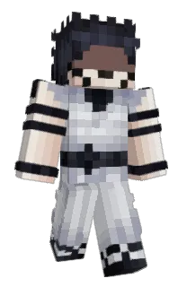 Front of LES2101's skin