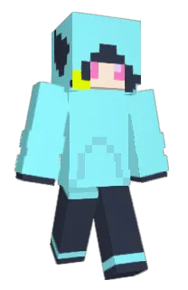 yakosame's Minecraft skin