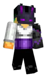 Minecraft skin — Classic model