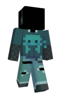 DGMeltdown's Minecraft skin