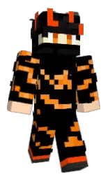 Classic Minecraft skin