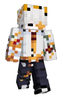 Front of ADDCVK's skin