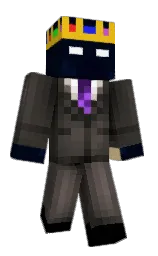 Classic Minecraft skin