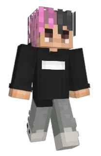 Front of xx's skin