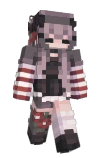 Front of Qt_V's skin