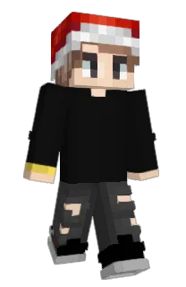 Front of kilsa's skin