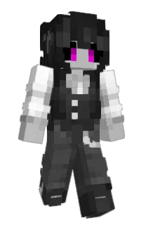 Front of InvertGotDeleted's skin