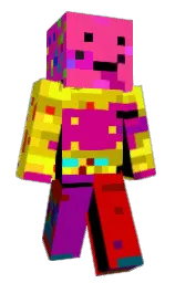Classic Minecraft skin