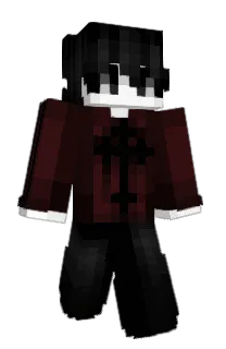 Front of defuntorio's skin