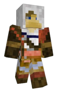 bmorgan95's Minecraft skin