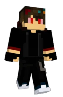 Maax2302's Minecraft skin