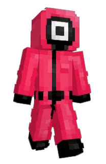FraggleJr's Minecraft skin