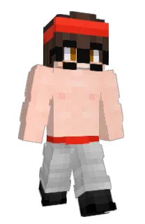 Front of ElJuaniquilador's skin