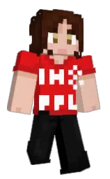 Classic Minecraft skin