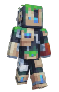 32Bit's Minecraft skin