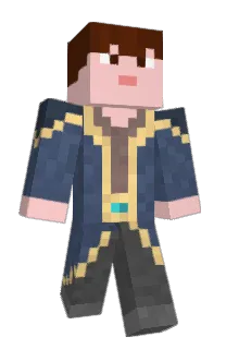 Front of Army_James's skin