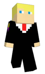 Classic Minecraft skin