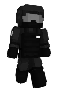 Front of leere27's skin