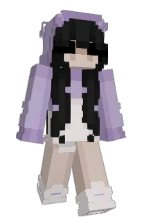 Front of s_dist's skin
