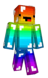 Classic Minecraft skin