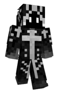 PanKozak's Minecraft skin