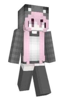 Front of Soulmate's skin