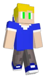 Xmaiz's Minecraft skin wearing the Migrator cape