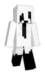 Slim Minecraft skin