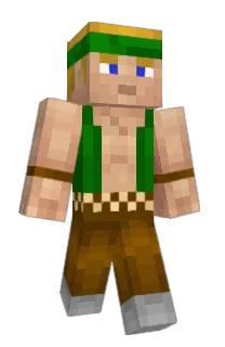 Front of MATTDAGHOSTRIDAH's skin