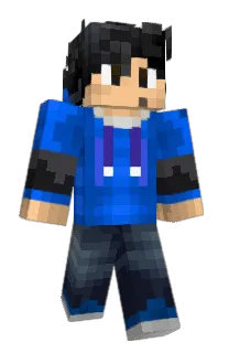 Front of ArKey093's skin