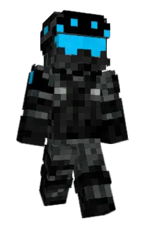 Front of ZetaNoNick's skin