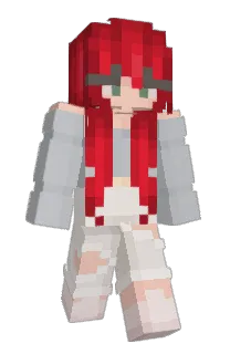 Front of LizardWizard101's skin