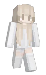 athens gray and pot pourri Minecraft skin — Slim model