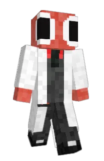 Front of S0fud4's skin