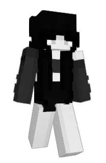 Front of kaiely's skin