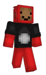 Classic Minecraft skin