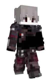 Front of Mqqcx's skin
